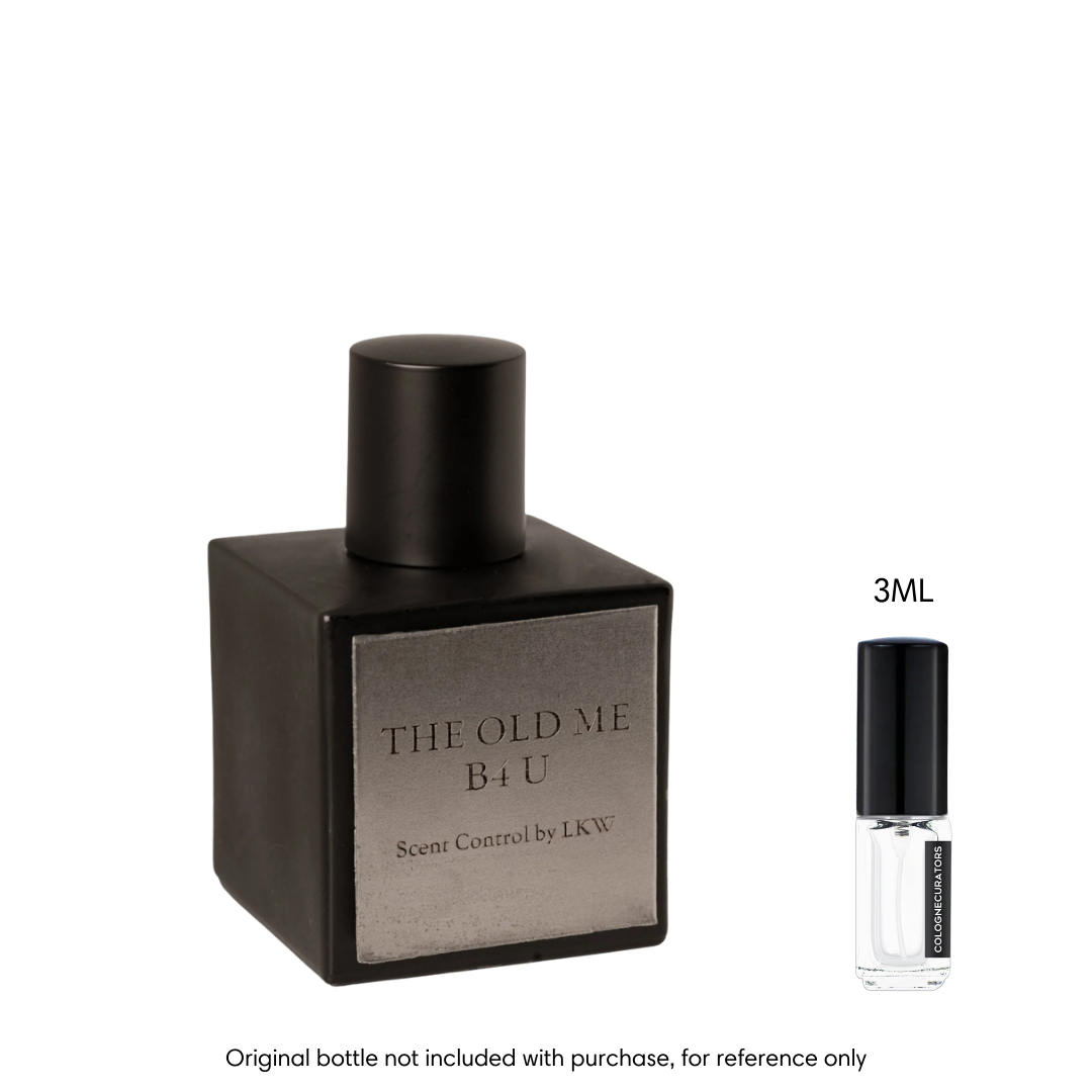 Scent Control by LKW The Old Me B4 U EDP Scent Control by LKW