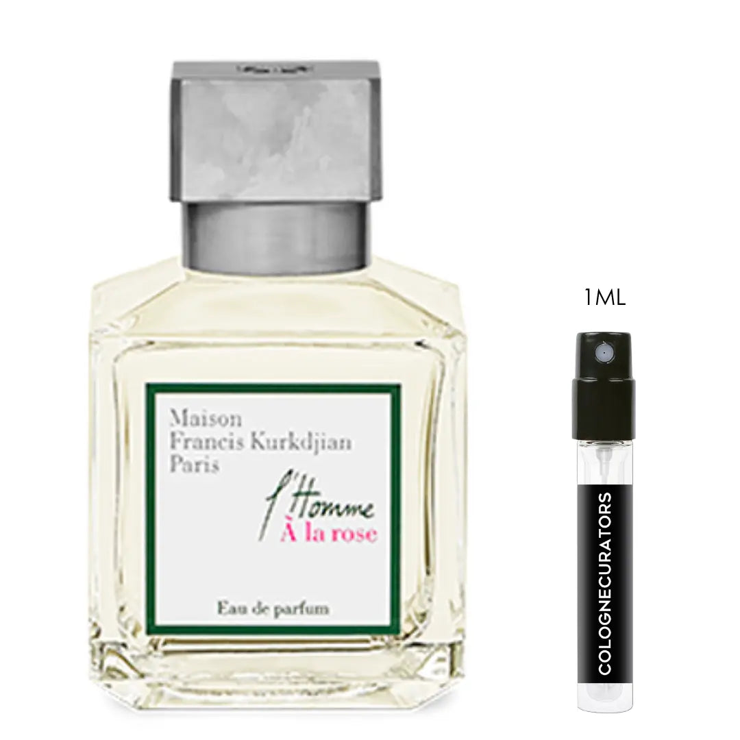 SAMPLE - Maison Francis Kurkdjian L'homme A La Rose EDP Maison Francis Kurkdjian
