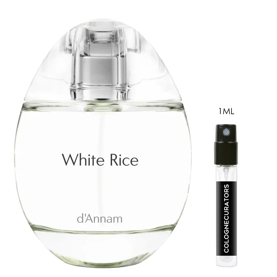 SAMPLE - d'Annam White Rice EDP d'Annam