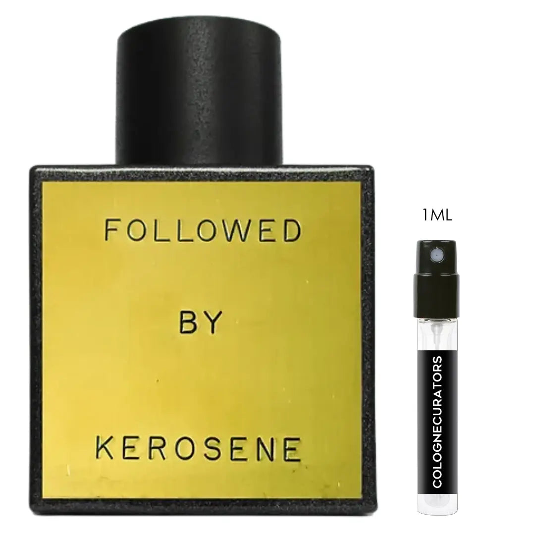 SAMPLE - Kerosene Followed EDP Kerosene