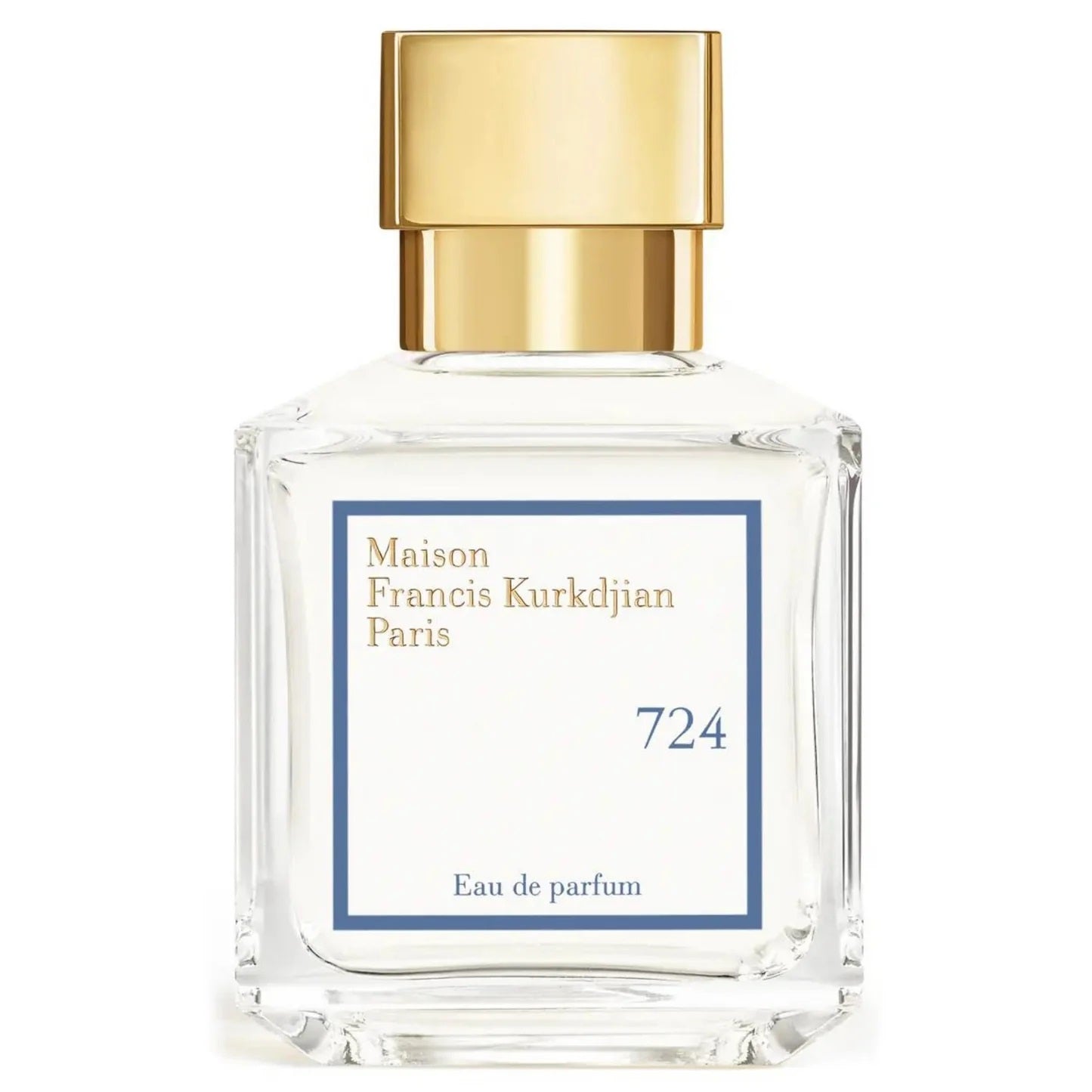 Maison Francis Kurkdjian 724 Eau De Parfum Maison Francis Kurkdjian