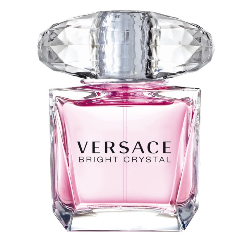 Versace Bright Crystal Eau De Toilette Versace
