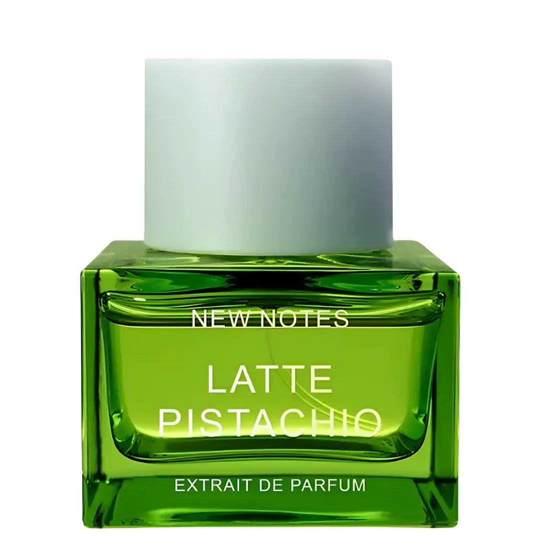 SAMPLE - New Notes Latte Pistachio Extrait New Notes
