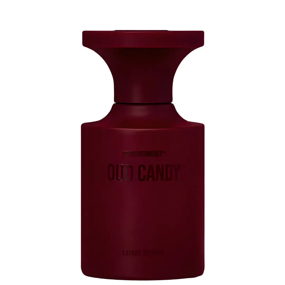 SAMPLE - Borntostandout Oud Candy Extrait Extreme Borntostandout