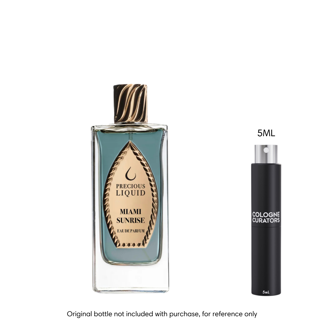 SAMPLE - Precious Liquid Miami Sunrise EDP Precious Liquid