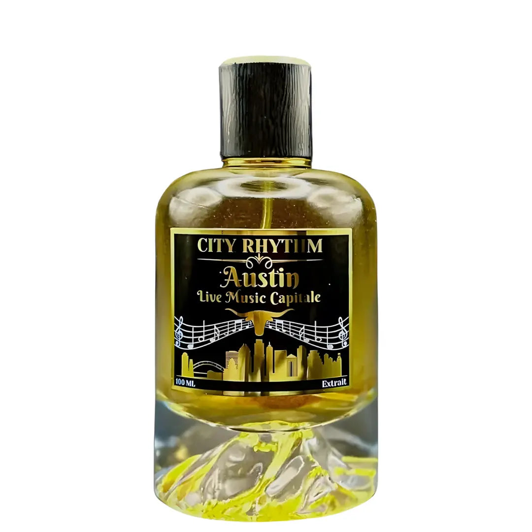 SAMPLE - City Rhythm Austin Extrait City Rhythm