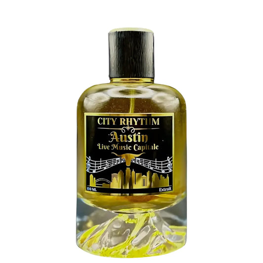 SAMPLE - City Rhythm Austin Extrait City Rhythm