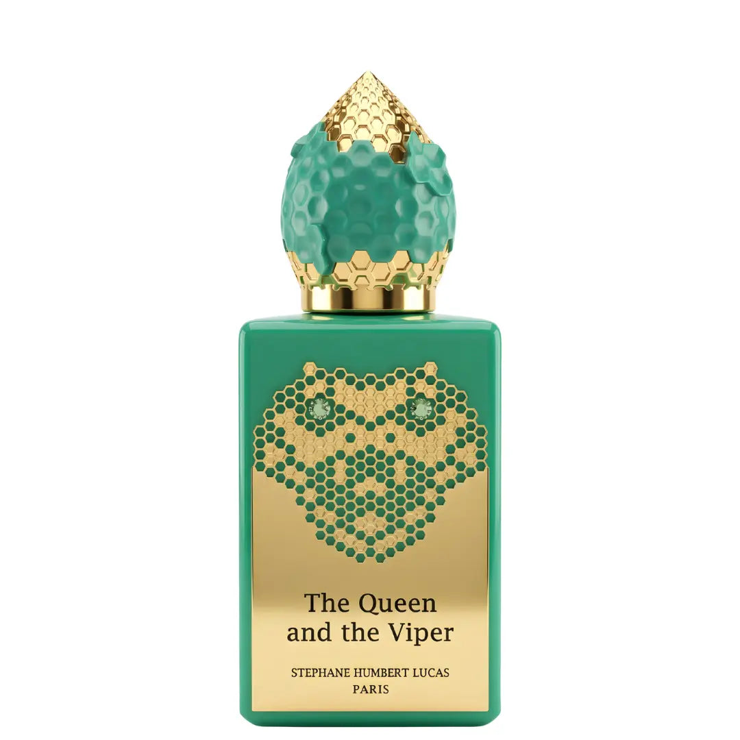 SAMPLE - Stephane Humbert Lucas The Queen and The Viper EDP Stephane Humbert Lucas