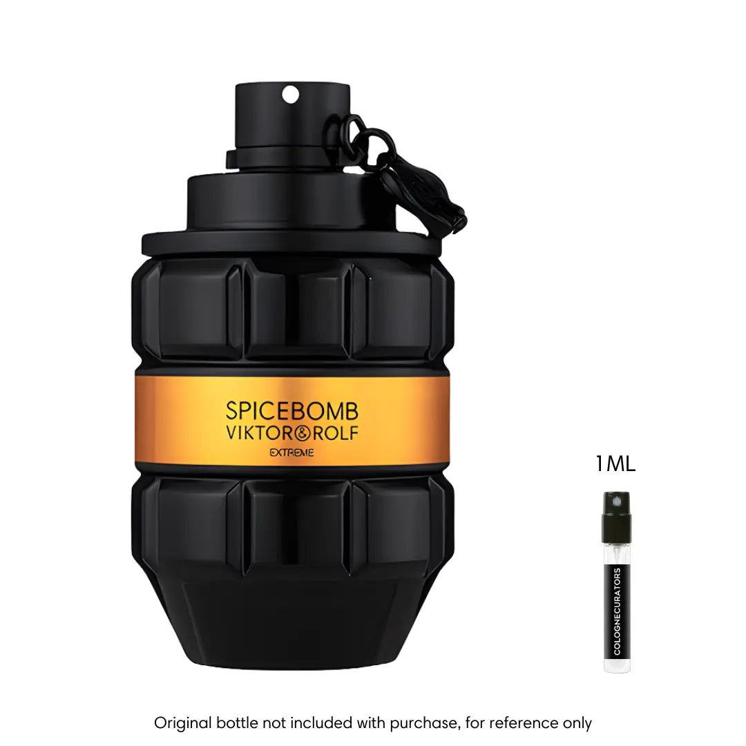 SAMPLE - Viktor & Rolf Spicebomb Extreme EDP Viktor & Rolf