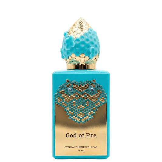 SAMPLE - Stephane Humbert Lucas God Of Fire EDP Stephane Humbert Lucas