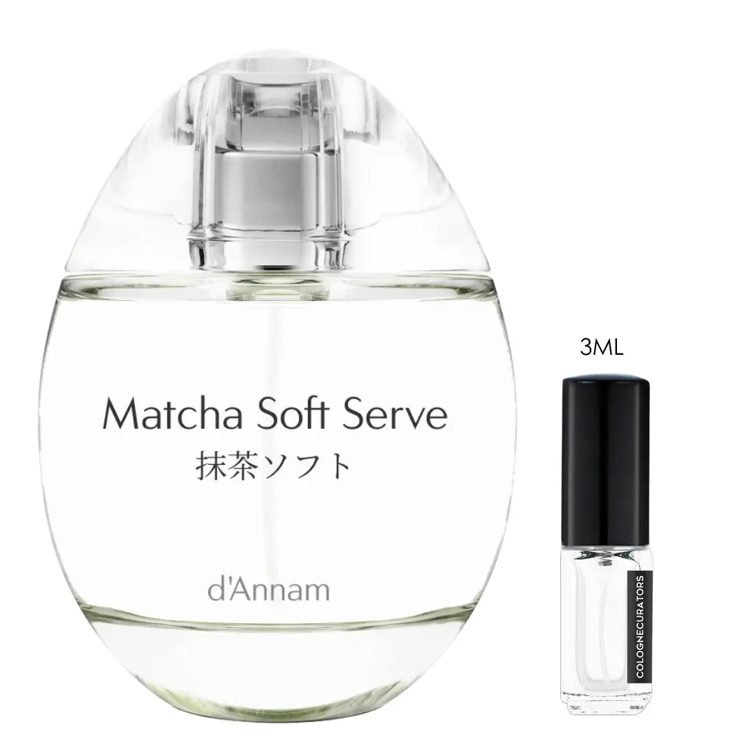 SAMPLE - d'Annam Matcha Soft Serve EDP d'Annam