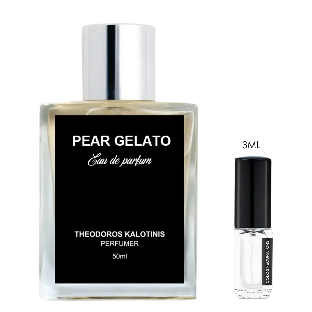 SAMPLE - Theodoros Kalotinis Pear Gelato EDP Theodoros Kalotinis