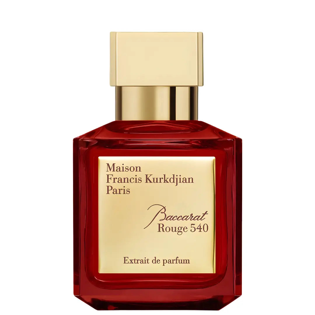 SAMPLE - Maison Francis Kurkdjian Baccarat Rouge 540 Extrait De Parfum Maison Francis Kurkdjian