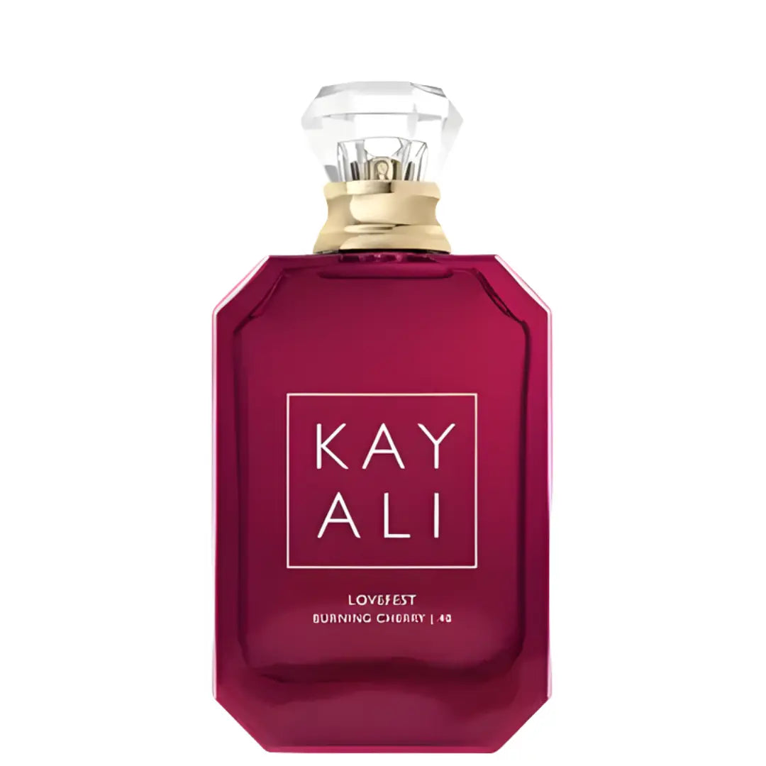 SAMPLE - Kayali Lovefest Burning Cherry EDP Kayali