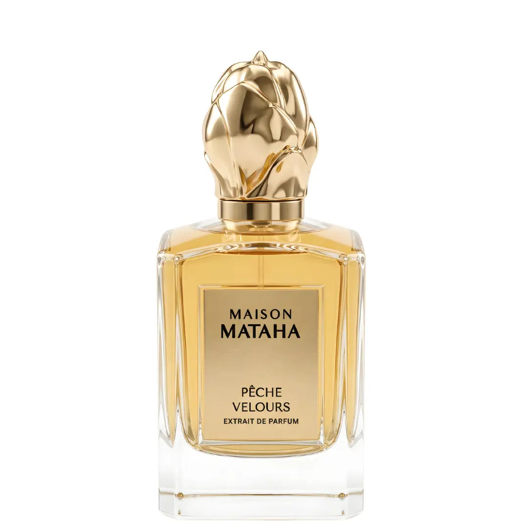 SAMPLE - Maison Mataha Peche Velours Extrait Maison Mataha