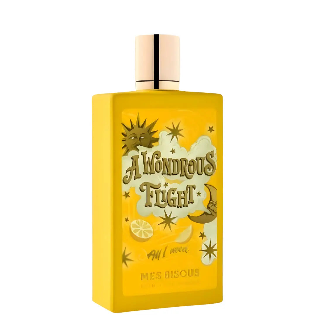 SAMPLE - Mes Bisous A Wondrous Flight Extrait Mes Bisous