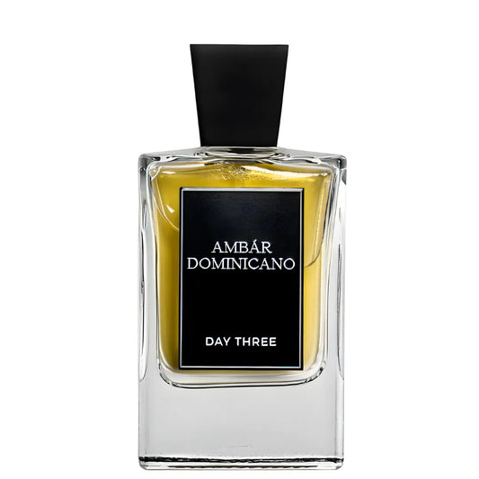 SAMPLE - Day Three Fragrances Ambar Dominicano Extrait Day Three Fragrances