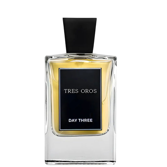 SAMPLE - Day Three Fragrances Tres Oros Extrait Day Three Fragrances