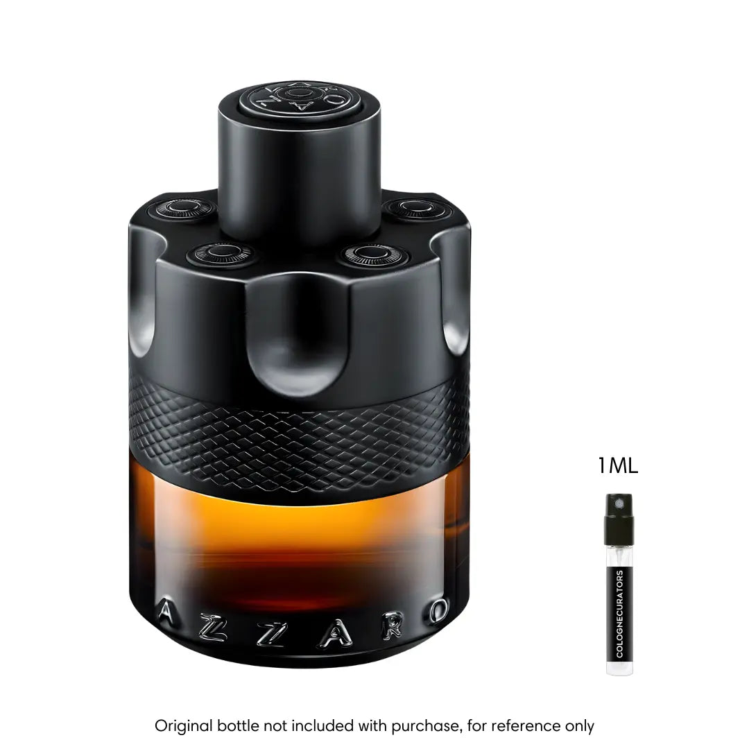 SAMPLE - Azzaro The Most Wanted Parfum Azzaro