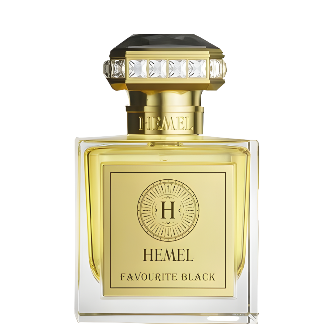 SAMPLE - Hemel Paris Favourite Black EDP Hemel Paris