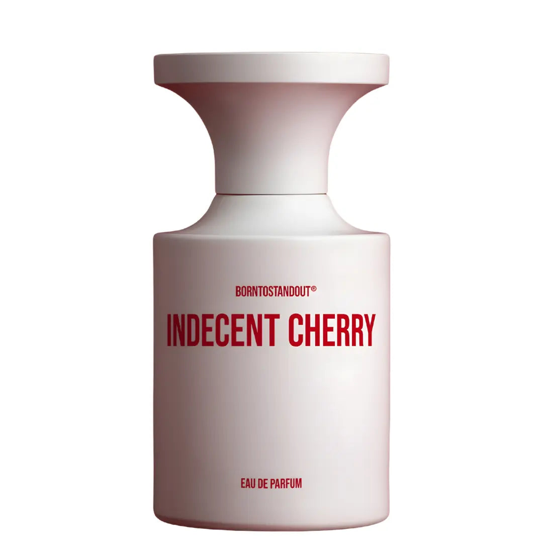 SAMPLE - Borntostandout Indecent Cherry EDP Borntostandout