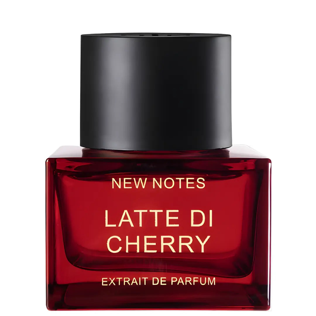 SAMPLE - New Notes Latte Di Cherry Extrait New Notes