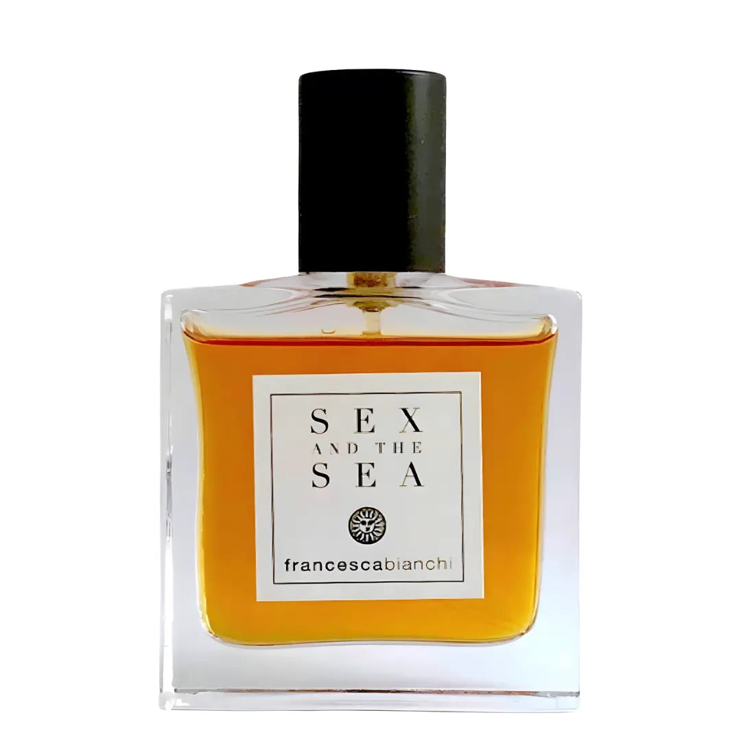 SAMPLE - Francesca Bianchi Sex and the Sea Extrait Francesca Bianchi