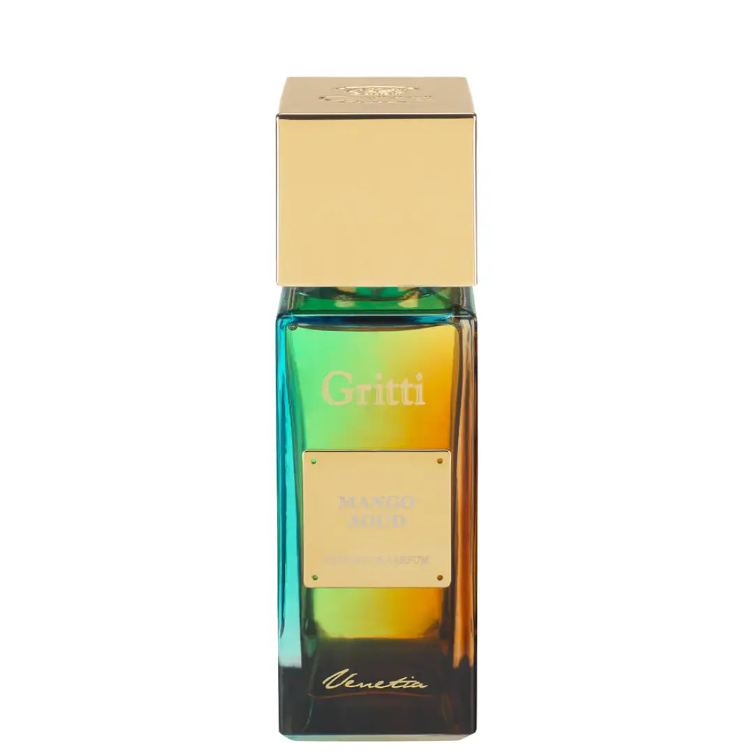 SAMPLE - Gritti Mango Aoud Extrait Gritti