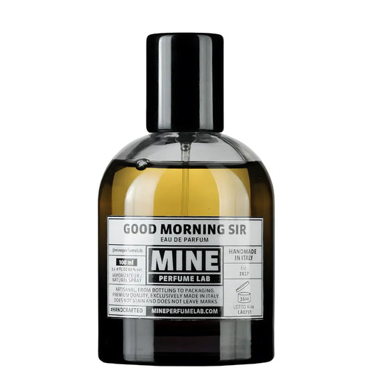SAMPLE - Mine Perfume Lab Good Morning Sir EDP Mine Perfume Lab