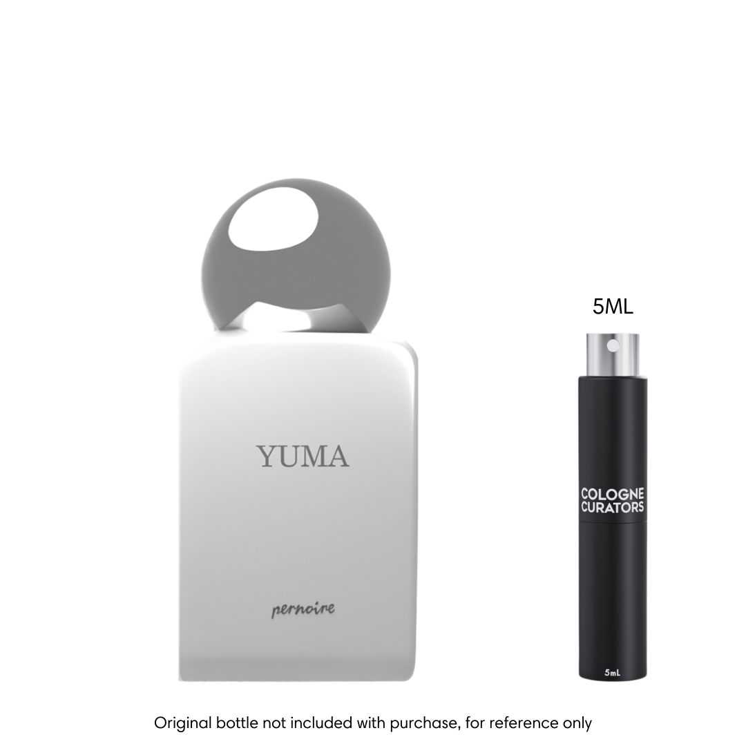 SAMPLE - Pernoire Yuma Extrait Pernoire