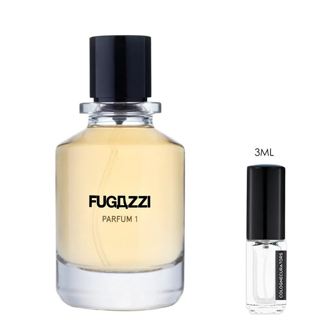 SAMPLE - Fugazzi Parfum 1 Extrait Fugazzi