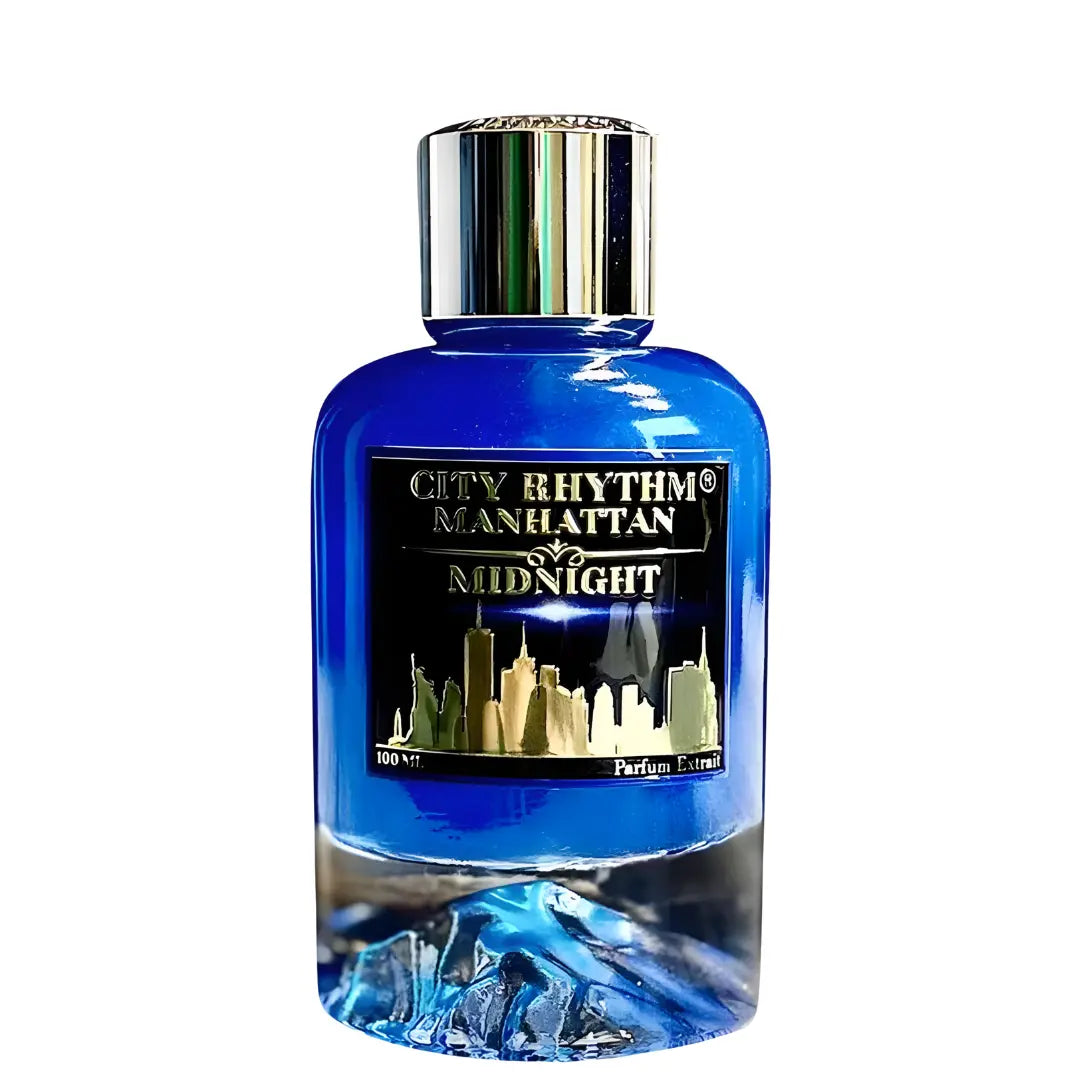 SAMPLE - City Rhythm Manhattan Midnight Extrait City Rhythm