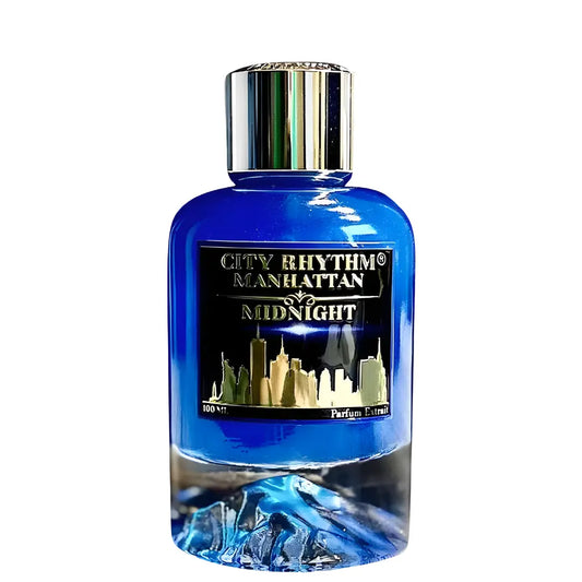 SAMPLE - City Rhythm Manhattan Midnight Extrait City Rhythm
