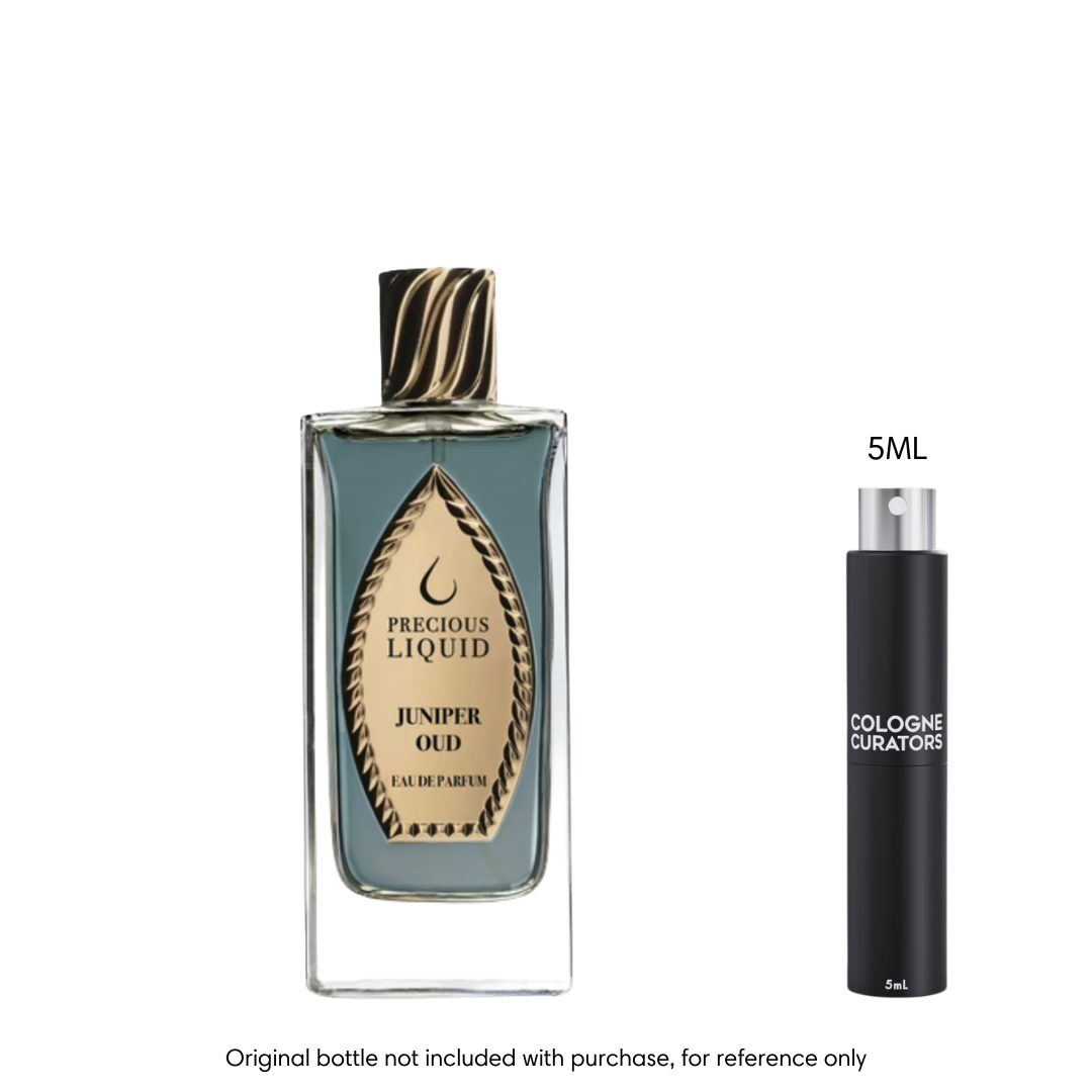 SAMPLE - Precious Liquid Juniper Oud EDP Precious Liquid