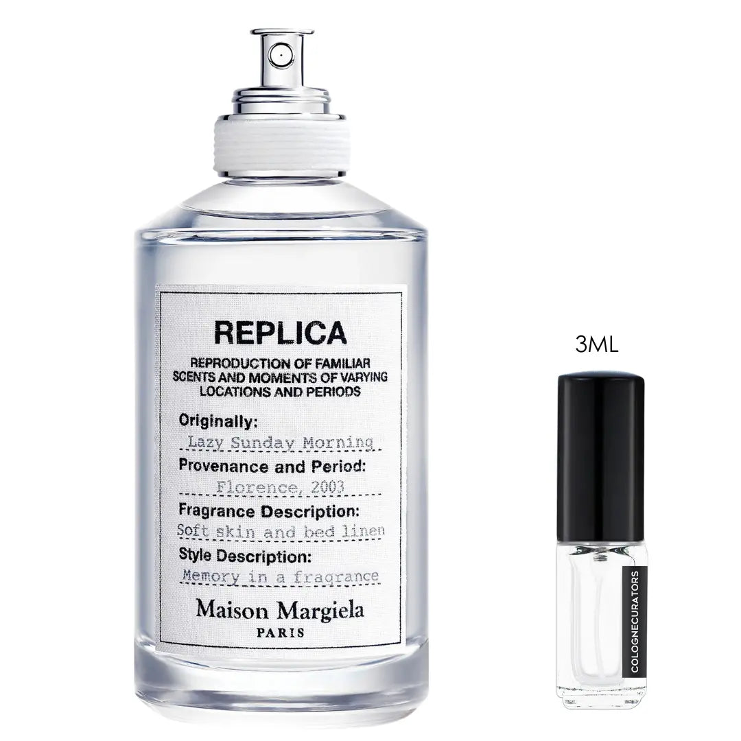SAMPLE - Maison Margiela Lazy Sunday Morning EDT Maison Martin Margiela