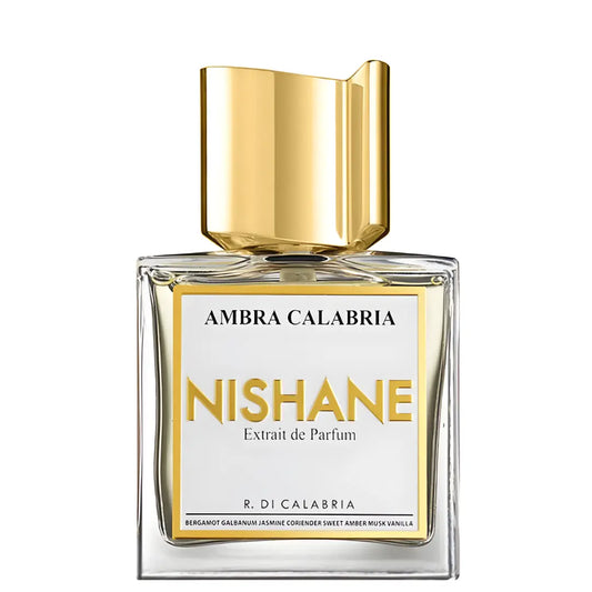 SAMPLE - Nishane Ambra Calabria Extrait Nishane