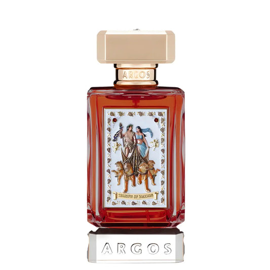 SAMPLE - Argos Triumph Of Bacchus Extrait Argos