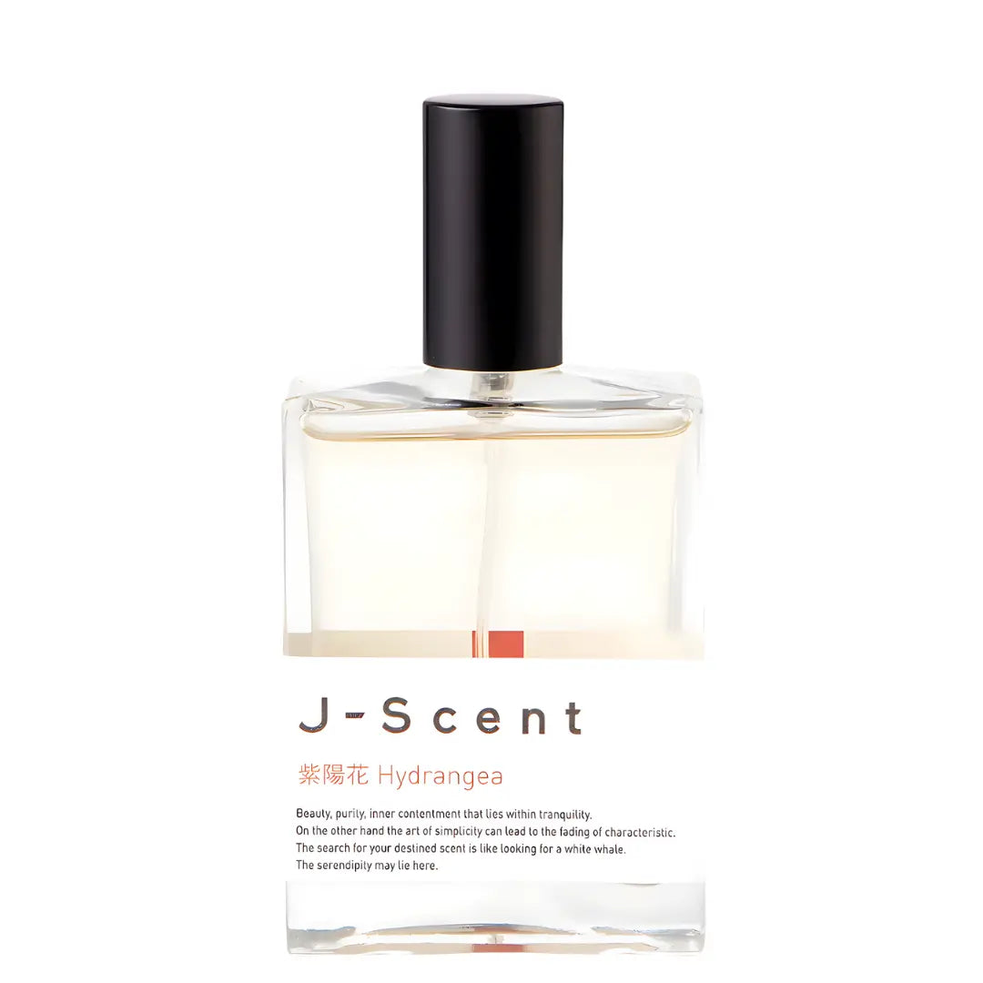 SAMPLE - J-Scent Hydrangea EDP J-Scent