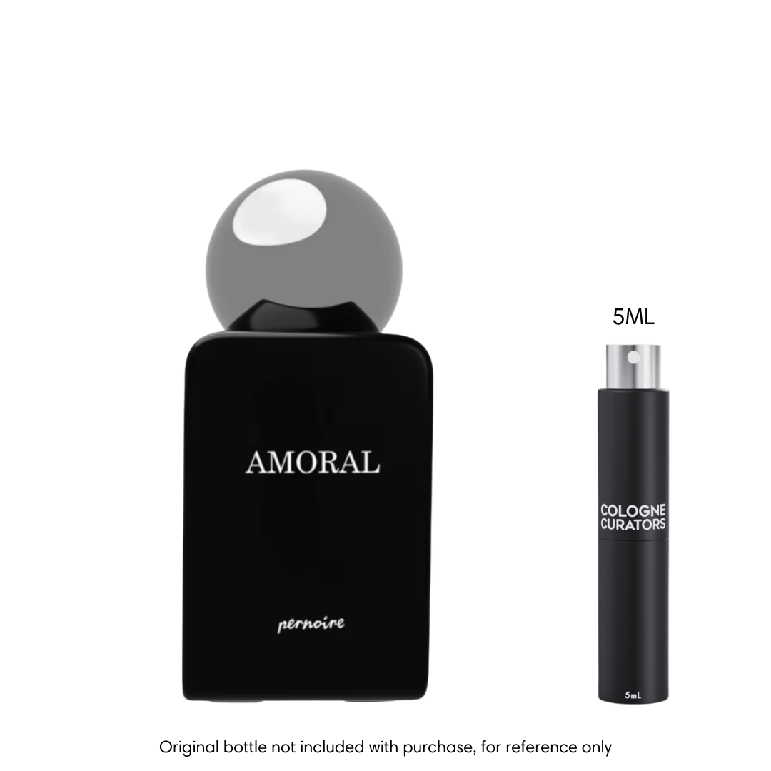 SAMPLE - Pernoire Amoral Extrait Pernoire