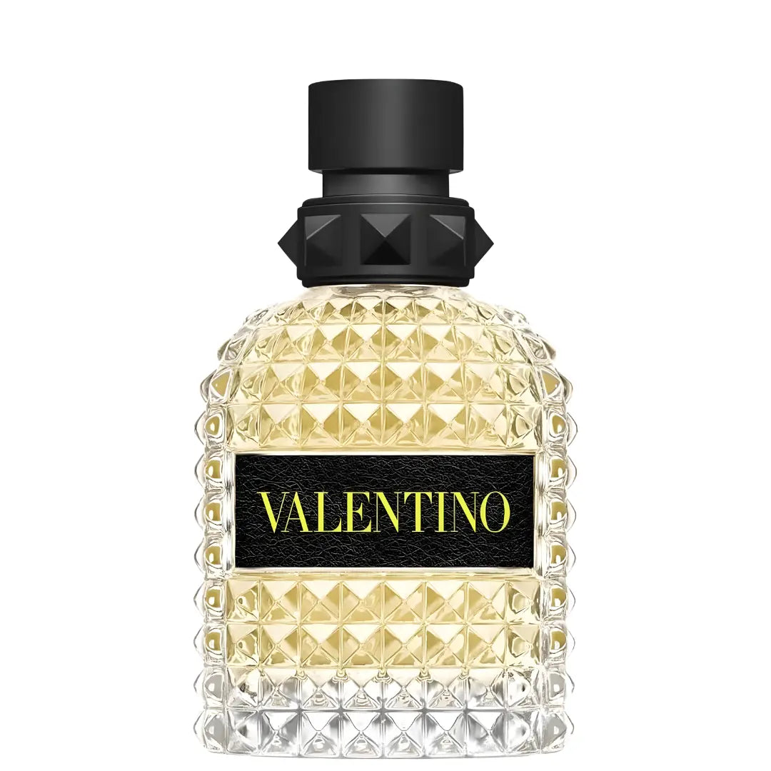SAMPLE - Valentino Uomo Born In Roma Yellow Dream EDT Valentino