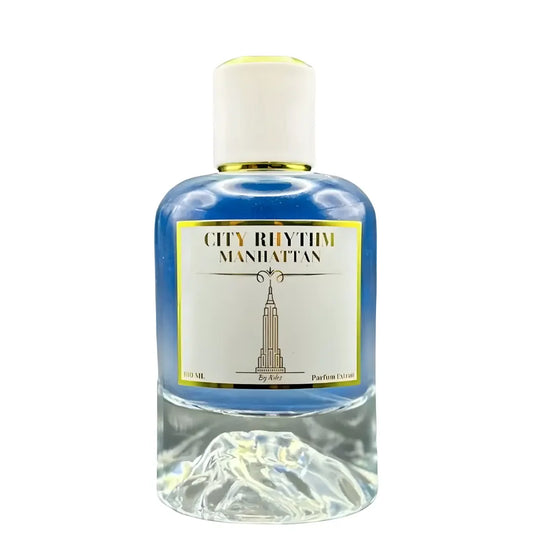SAMPLE - City Rhythm Manhattan Extrait City Rhythm