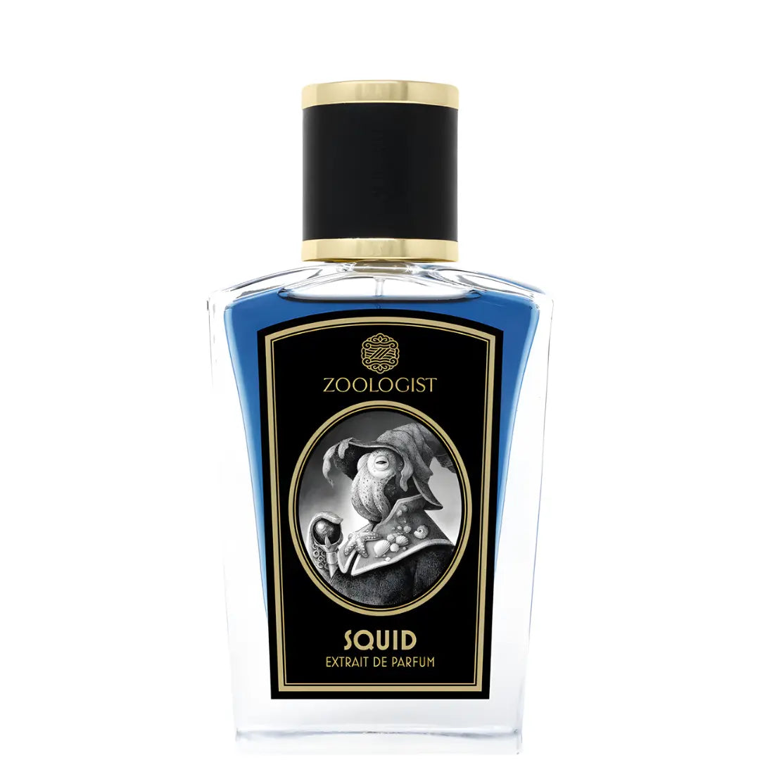 SAMPLE - Zoologist Squid Extrait Zoologist