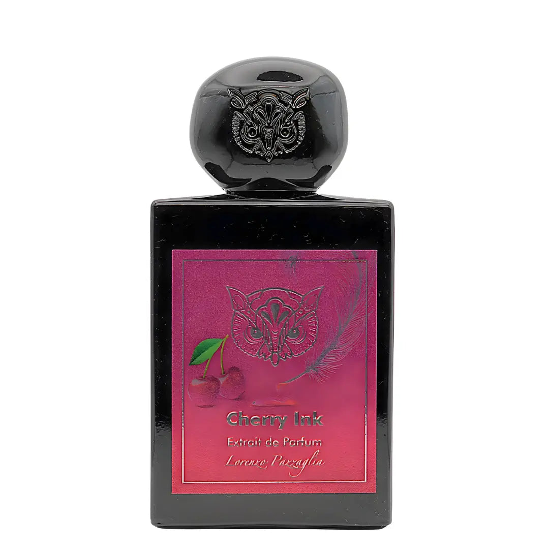 SAMPLE - Lorenzo Pazzaglia Cherry Ink Extrait Lorenzo Pazzaglia