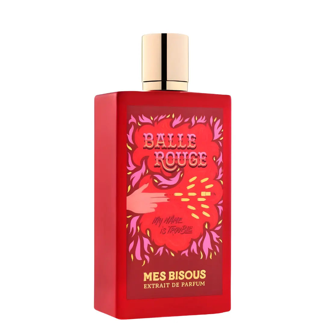 SAMPLE - Mes Bisous Balle Rouge Extrait Mes Bisous