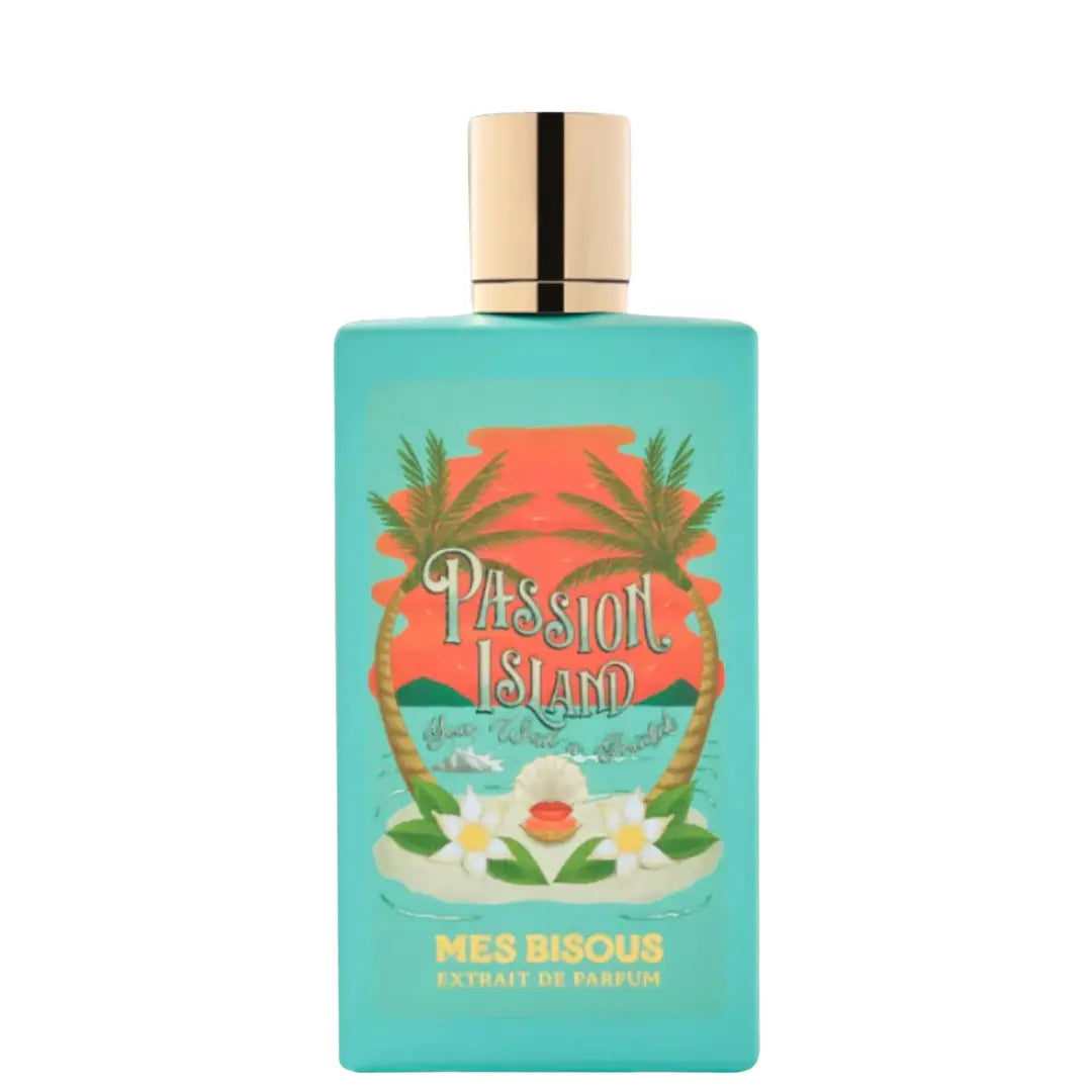 SAMPLE - Mes Bisous Passion Island Extrait Mes Bisous