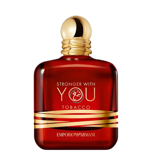 SAMPLE - Emporio Armani Stronger With You Tobacco EDP Emporio Armani