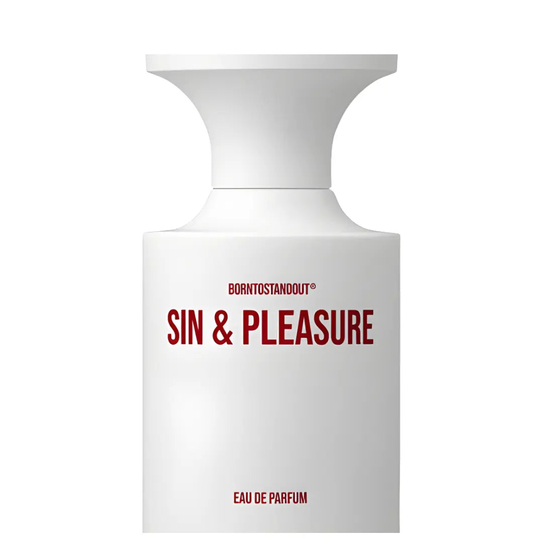 SAMPLE - Borntostandout Sin & Pleasure EDP Borntostandout