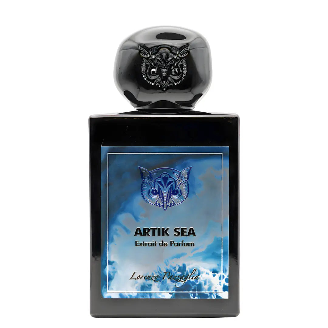 SAMPLE - Lorenzo Pazzaglia Artik Sea Extrait Lorenzo Pazzaglia