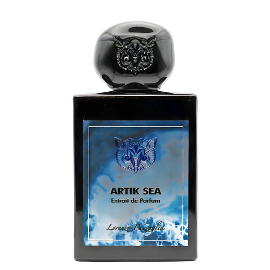SAMPLE - Lorenzo Pazzaglia Artik Sea Extrait Lorenzo Pazzaglia