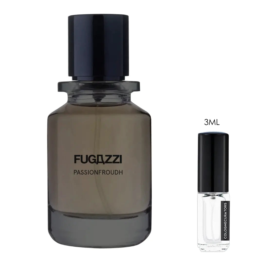 SAMPLE - Fugazzi Passionfroudh Extrait Fugazzi